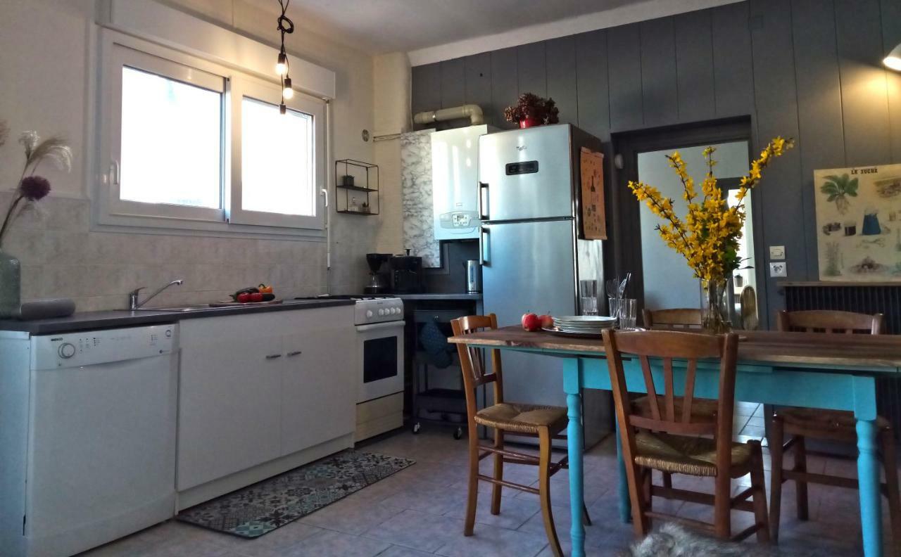 Les Sauges Villa Isigny-sur-Mer Dış mekan fotoğraf