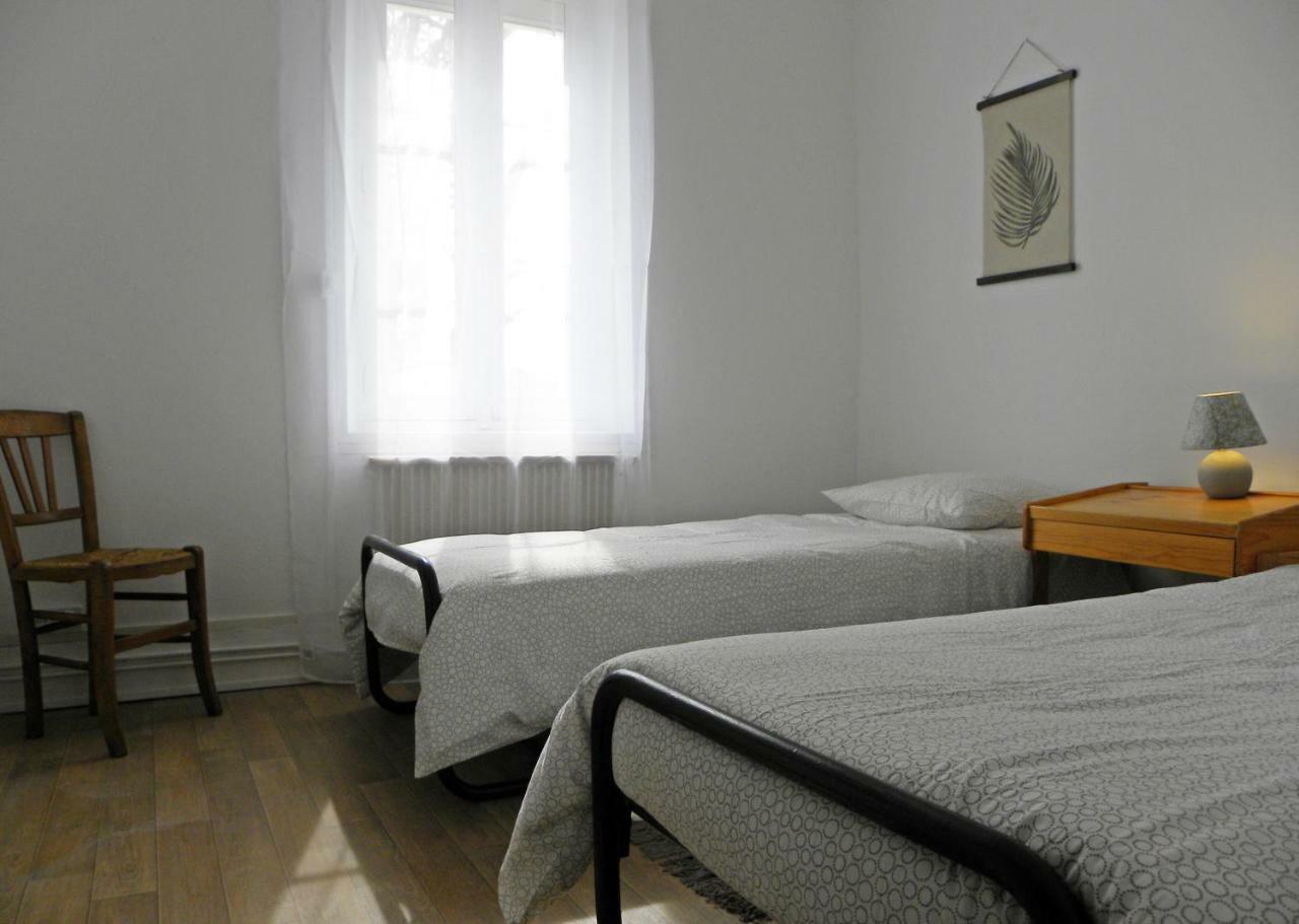 Les Sauges Villa Isigny-sur-Mer Dış mekan fotoğraf